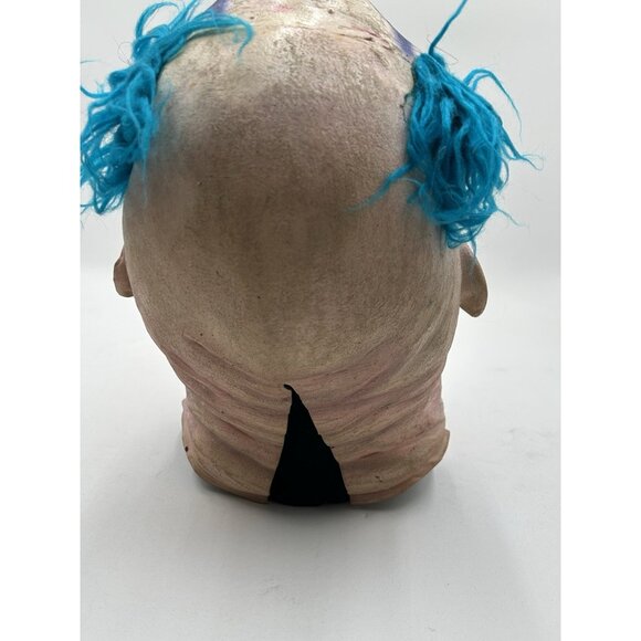 2011 Coulrophobia Demonic Clown Mask Killer Clown Scary Horror Halloween Cosplay - Picture 8 of 12